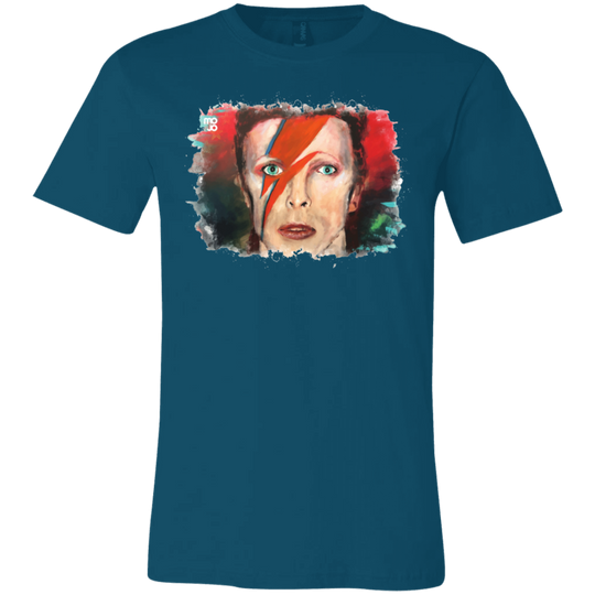 David Bowie Short-Sleeve T-Shirt
