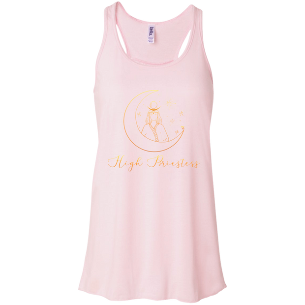 High Priestess Flowy Racerback Tank