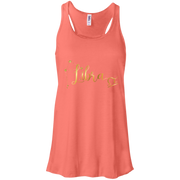Libra Flowy Racerback Tank