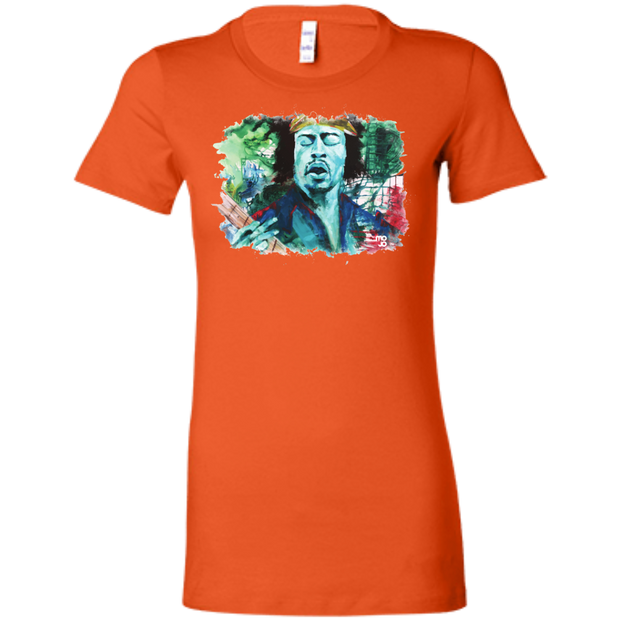 Jimmy Hendrix Ladies'  T-Shirt