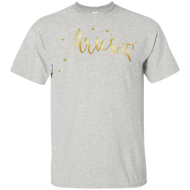 Aries Youth Ultra Cotton T-Shirt