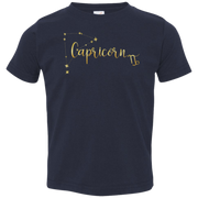Capricorn Toddler Jersey T-Shirt