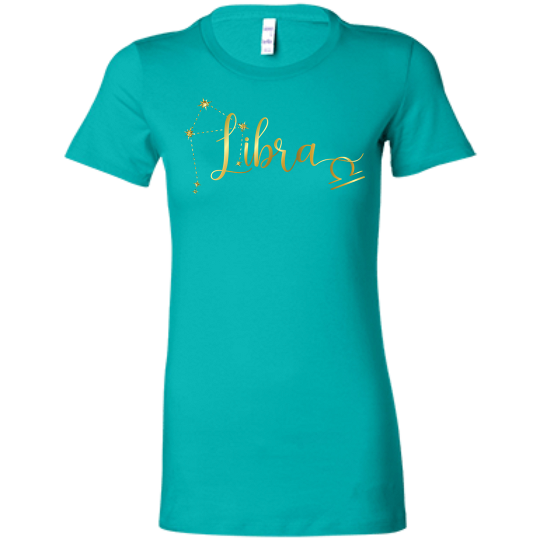 Libra Ladies' Astrology T-Shirt