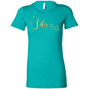 Libra Ladies' Astrology T-Shirt