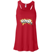 Virgo Flowy Racerback Tank