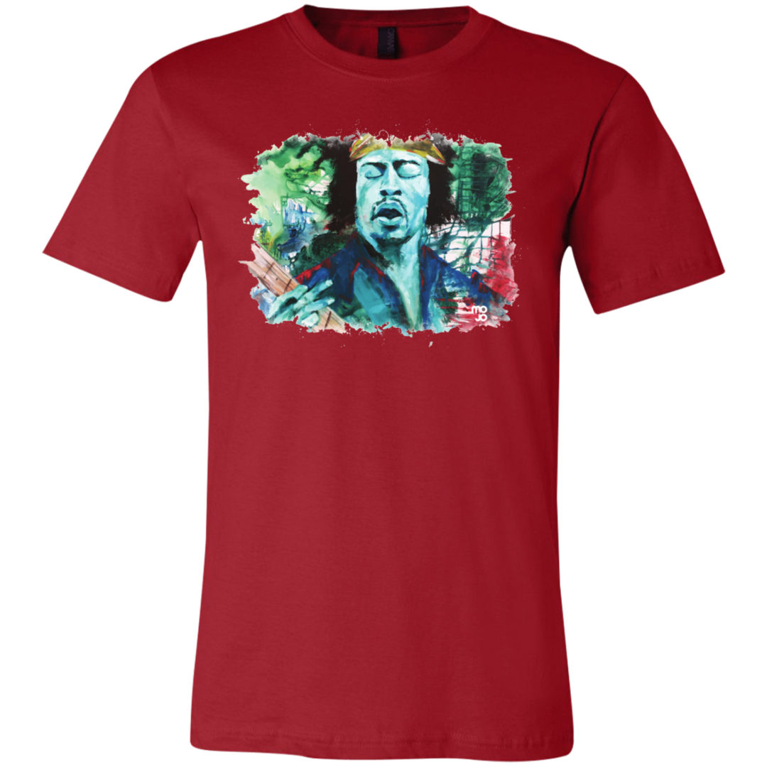 Jimi Hendrix Short-Sleeve T-Shirt