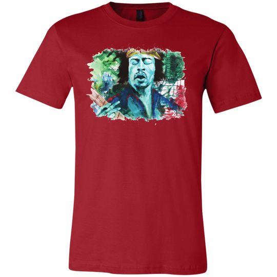 Jimi Hendrix Short-Sleeve T-Shirt