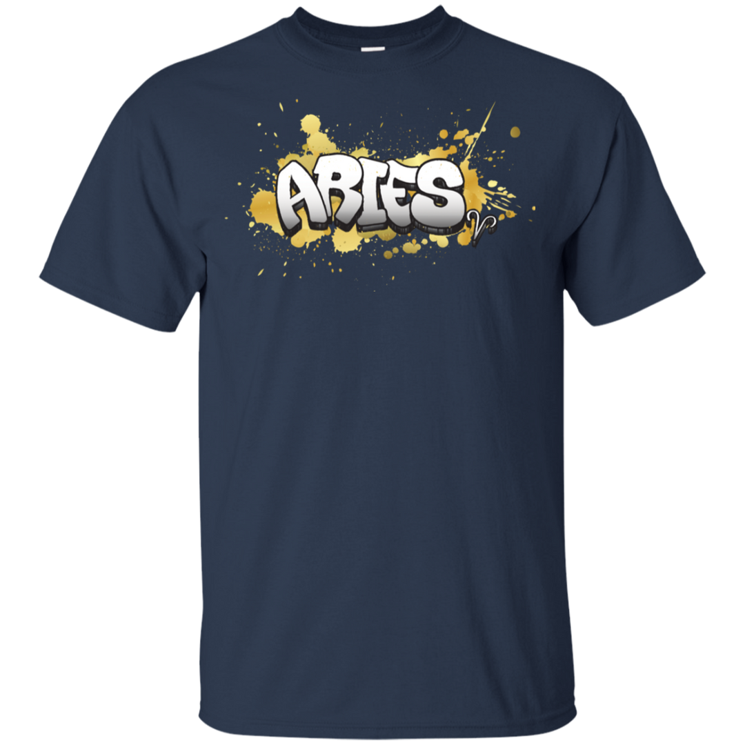 Aries Youth Ultra Cotton T-Shirt
