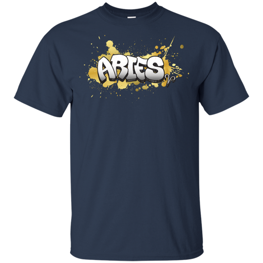 Aries Youth Ultra Cotton T-Shirt