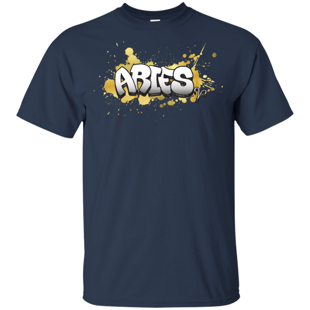 Aries Youth Ultra Cotton T-Shirt