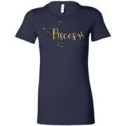 Pisces Ladies' Astrology T-Shirt