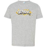 Gemini Toddler Jersey T-Shirt
