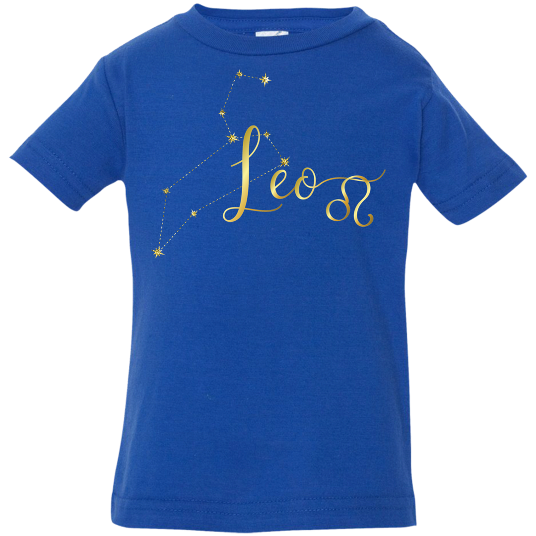 Leo Infant Jersey T-Shirt