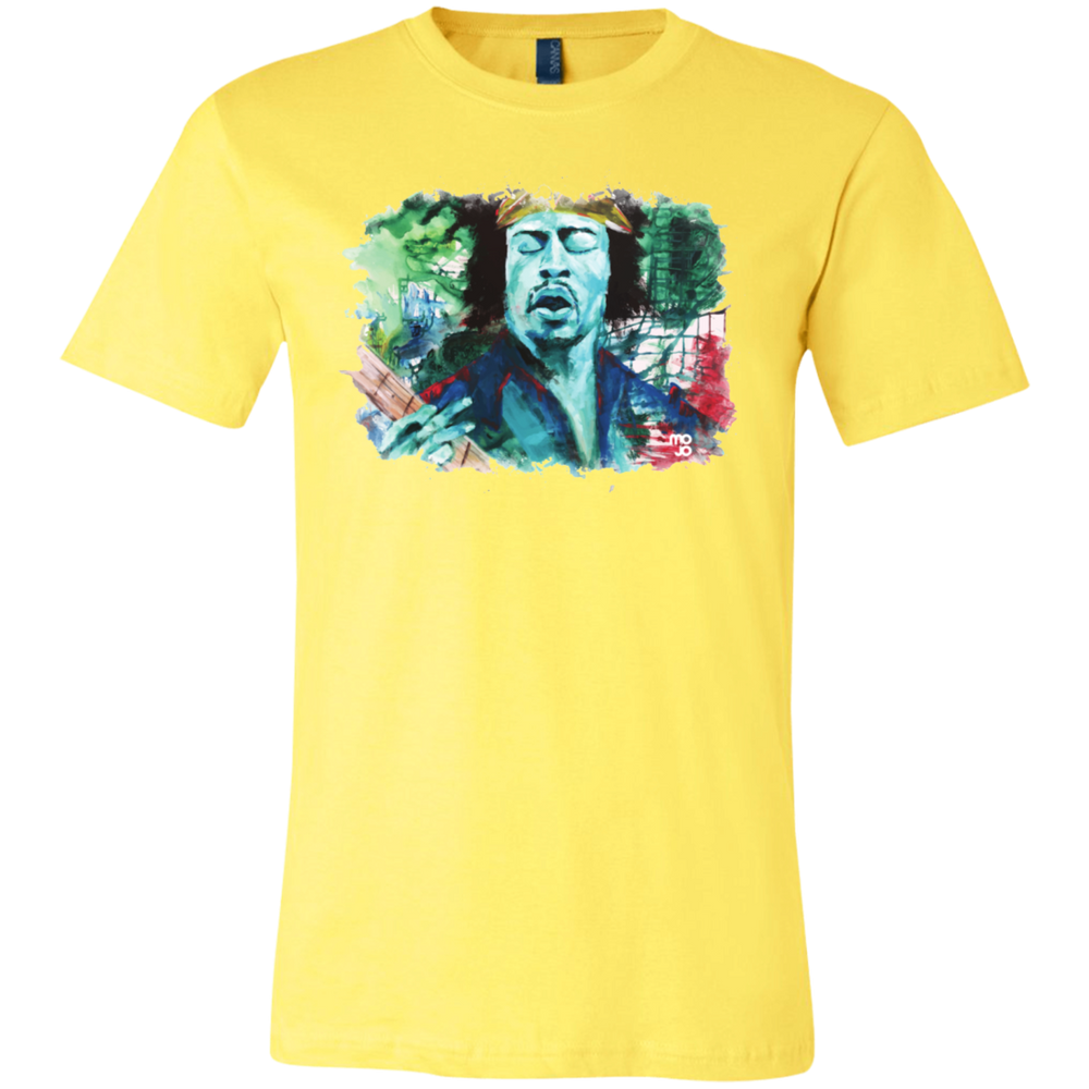 Jimi Hendrix Short-Sleeve T-Shirt