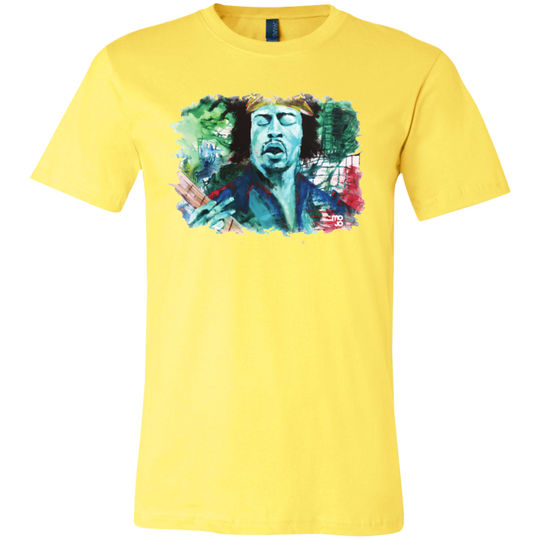 Jimi Hendrix Short-Sleeve T-Shirt