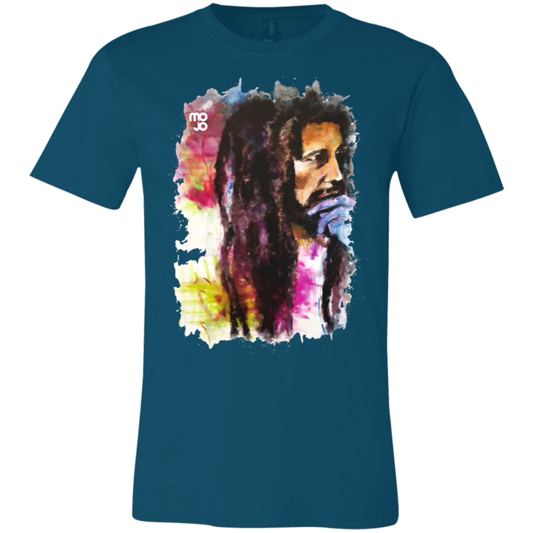 Bob Marley Short-Sleeve T-Shirt