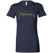 Capricorn Ladies' Astrology T-Shirt