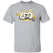 Leo Youth Ultra Cotton T-Shirt