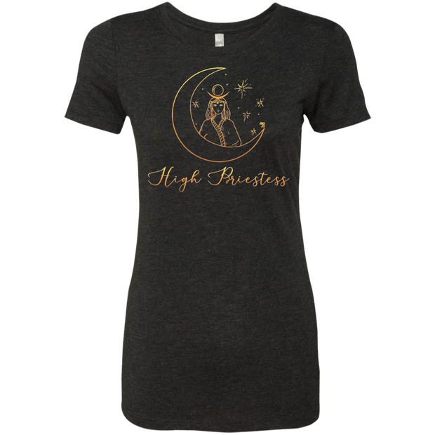 High Priestess Triblend T-Shirt
