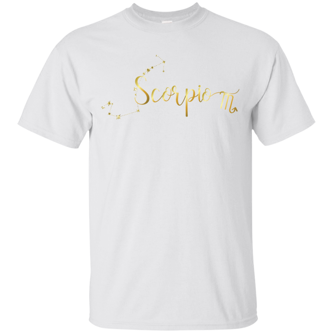 Scorpio Youth Ultra Cotton T-Shirt