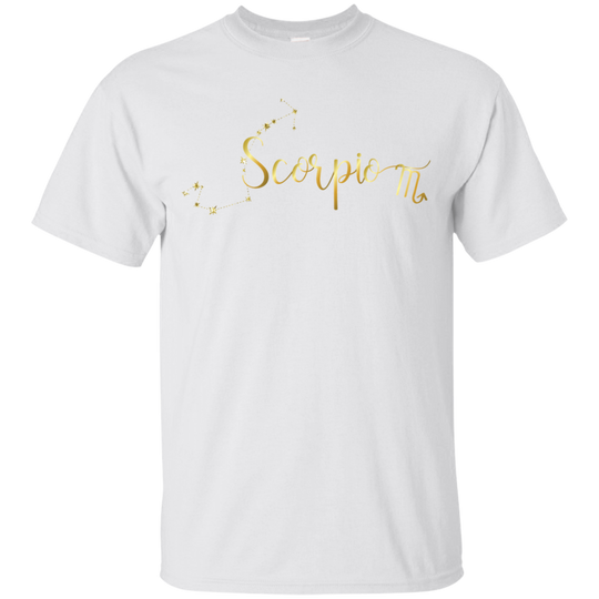 Scorpio Youth Ultra Cotton T-Shirt
