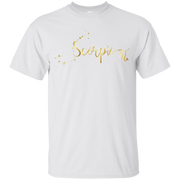 Scorpio Youth Ultra Cotton T-Shirt