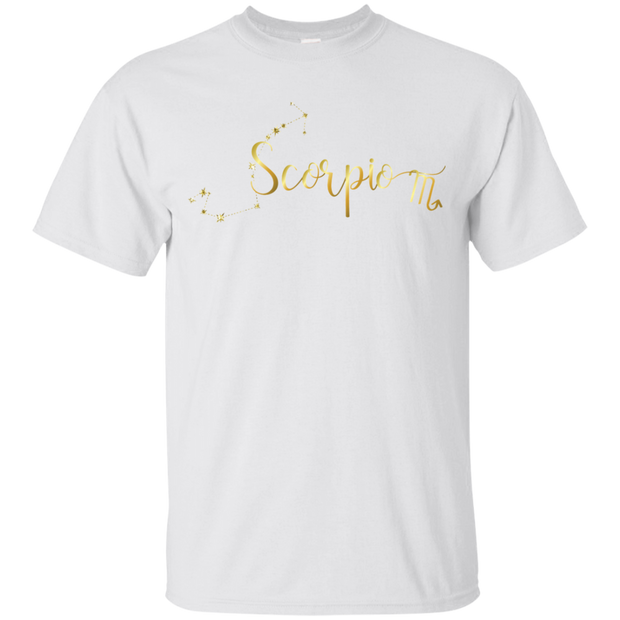 Scorpio Youth Ultra Cotton T-Shirt