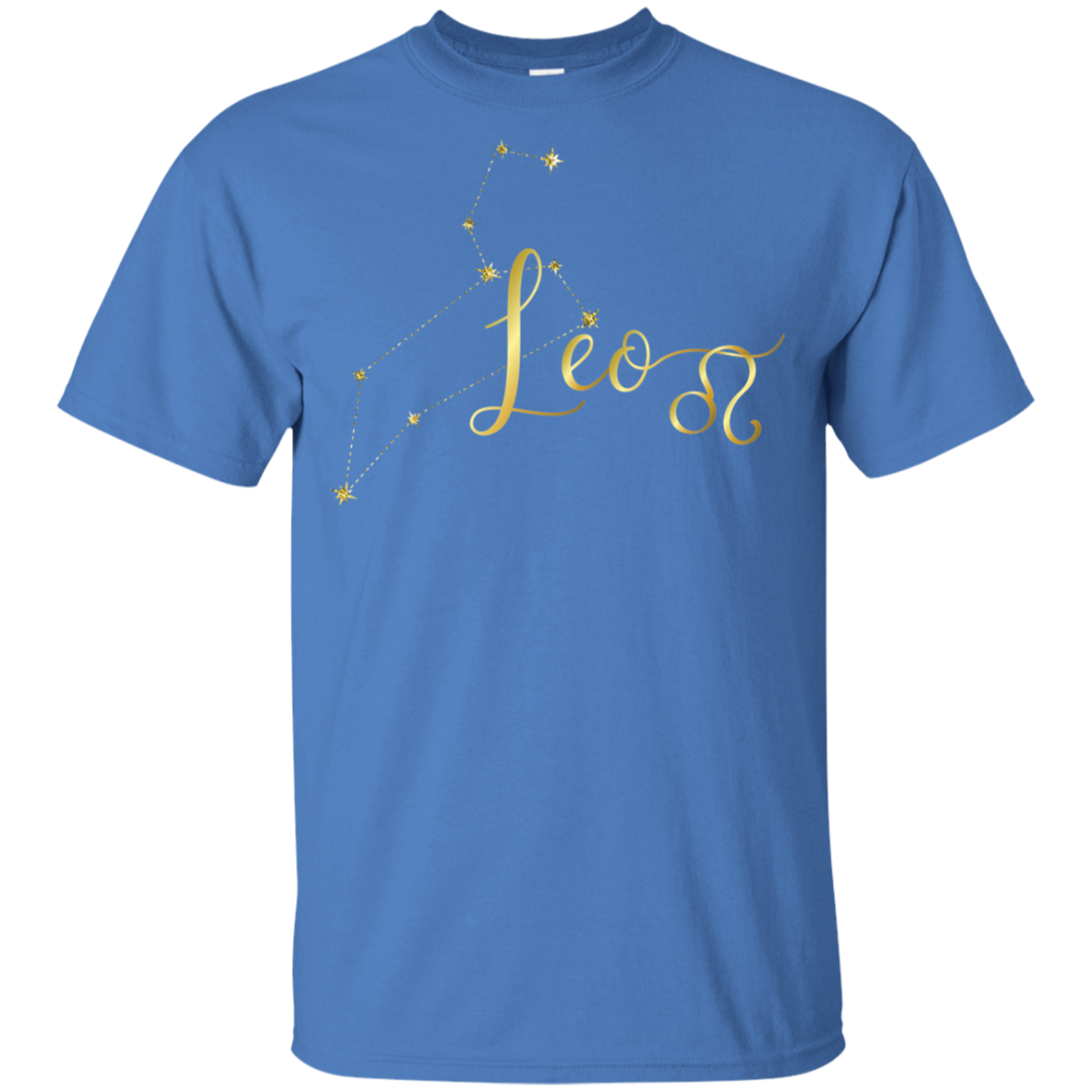 Leo Youth Ultra Cotton T-Shirt