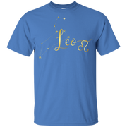 Leo Youth Ultra Cotton T-Shirt