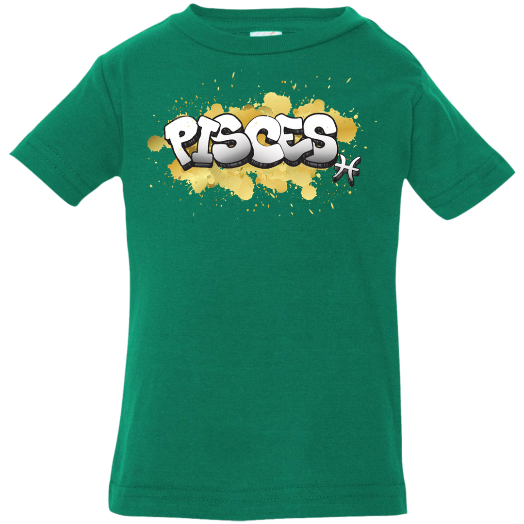 Pisces Infant Jersey T-Shirt