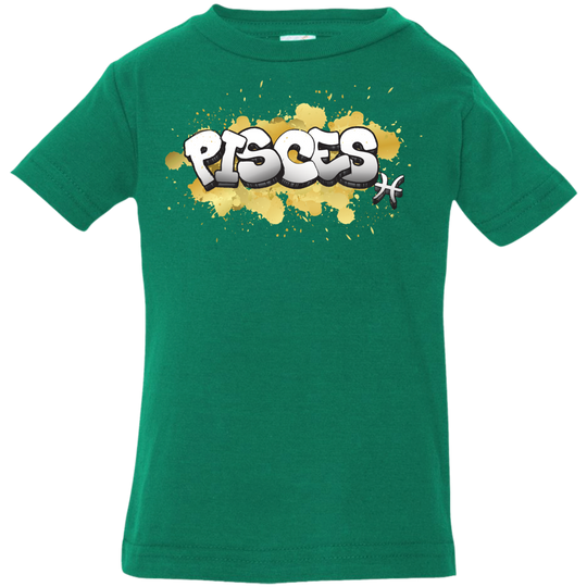 Pisces Infant Jersey T-Shirt