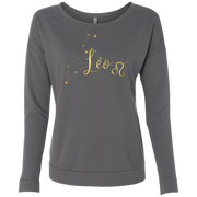 Leo French Terry Scoop
