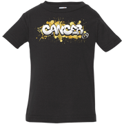 Cancer Infant Jersey T-Shirt