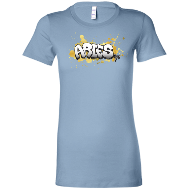 Aries Ladies' Astrology T-Shirt