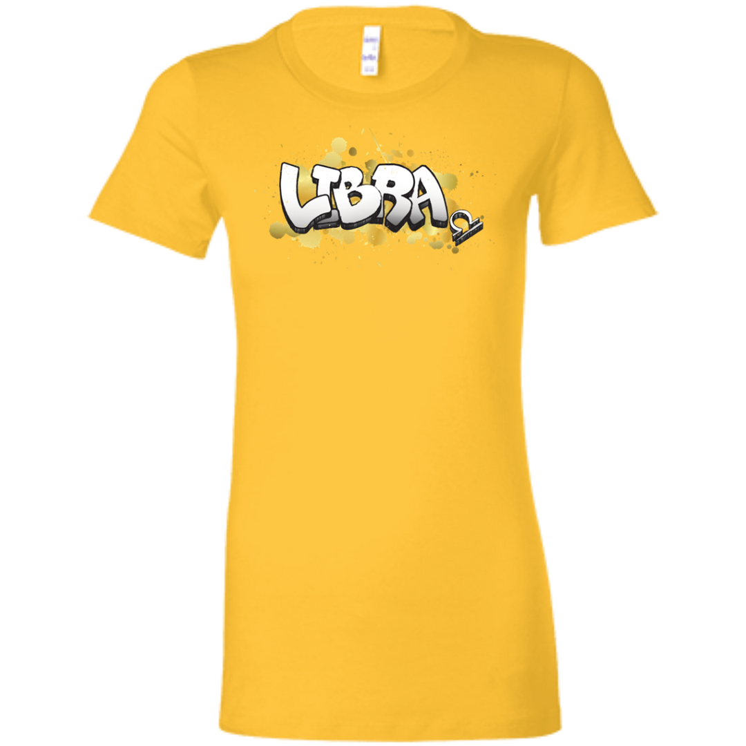 Libra Ladies' Astrology T-Shirt