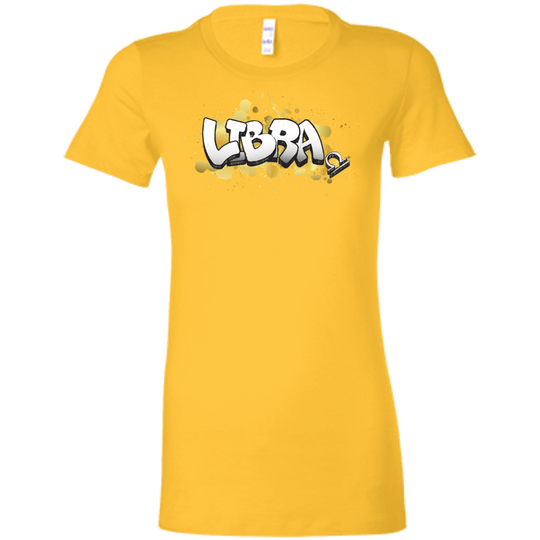 Libra Ladies' Astrology T-Shirt