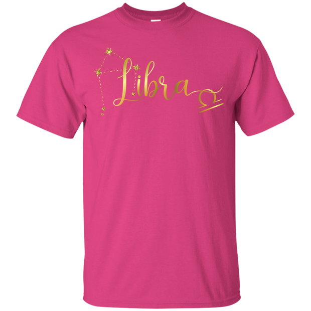 Libra Youth Ultra Cotton T-Shirt