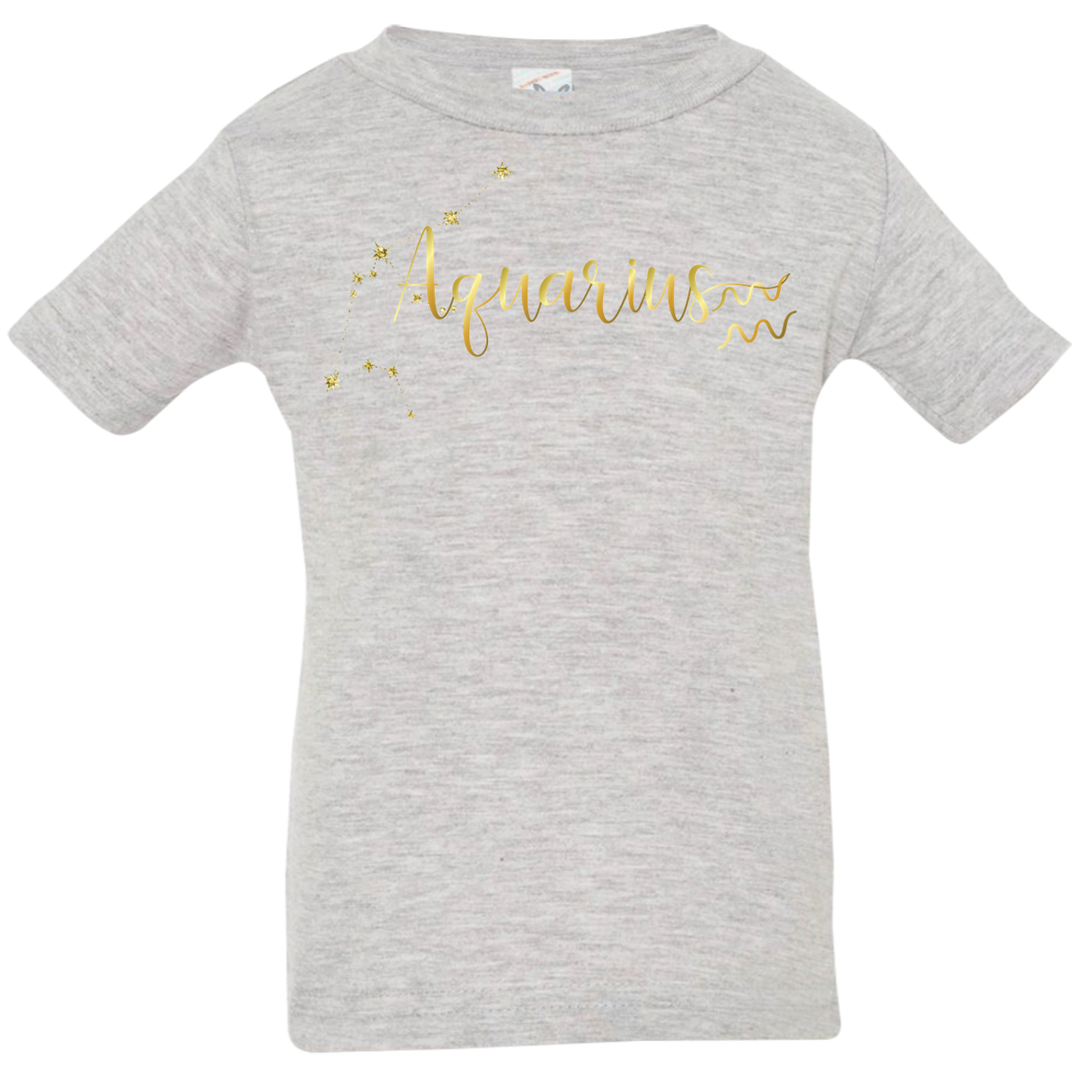 Aquarius Infant Jersey T-Shirt