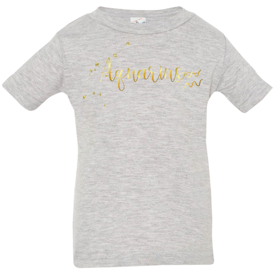 Aquarius Infant Jersey T-Shirt