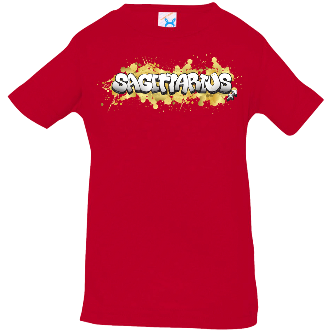 Sagittarius Infant Jersey T-Shirt