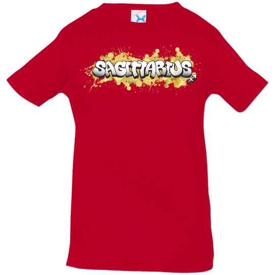 Sagittarius Infant Jersey T-Shirt
