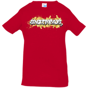 Sagittarius Infant Jersey T-Shirt