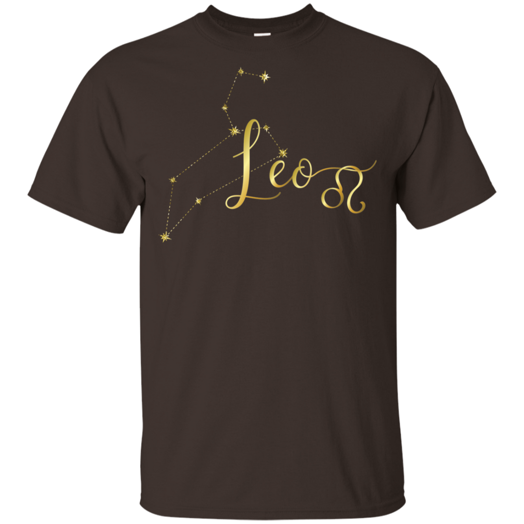Leo Youth Ultra Cotton T-Shirt
