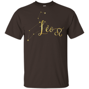 Leo Youth Ultra Cotton T-Shirt