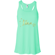 Libra Flowy Racerback Tank