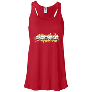 Sagittarius Flowy Racerback Tank