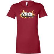 Aries Ladies' Astrology T-Shirt