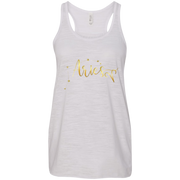 Aries  Flowy Racerback Tank