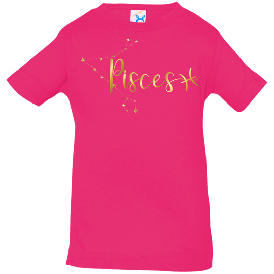 Pisces Infant Jersey T-Shirt