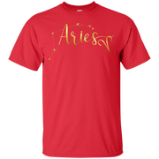 Aries Youth Ultra Cotton T-Shirt